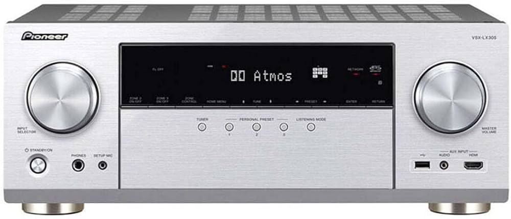 VSX - LX305 9.2 - kanavainen AV - vahvistin - Audiokauppa.fi