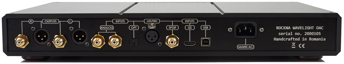 Rockna Audio Wavelight PRE/DAC