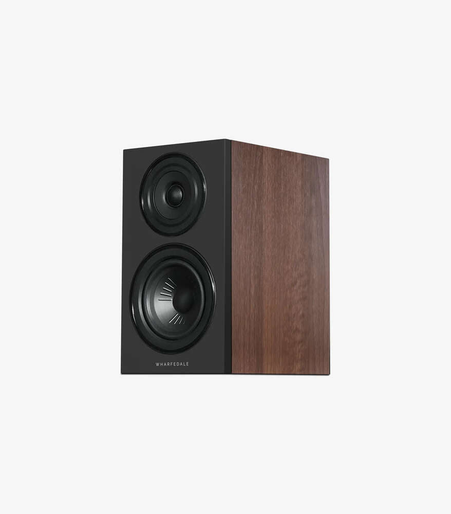Wharfedale Diamond 12.1i jalustakaiutinpari - Audiokauppa.fi