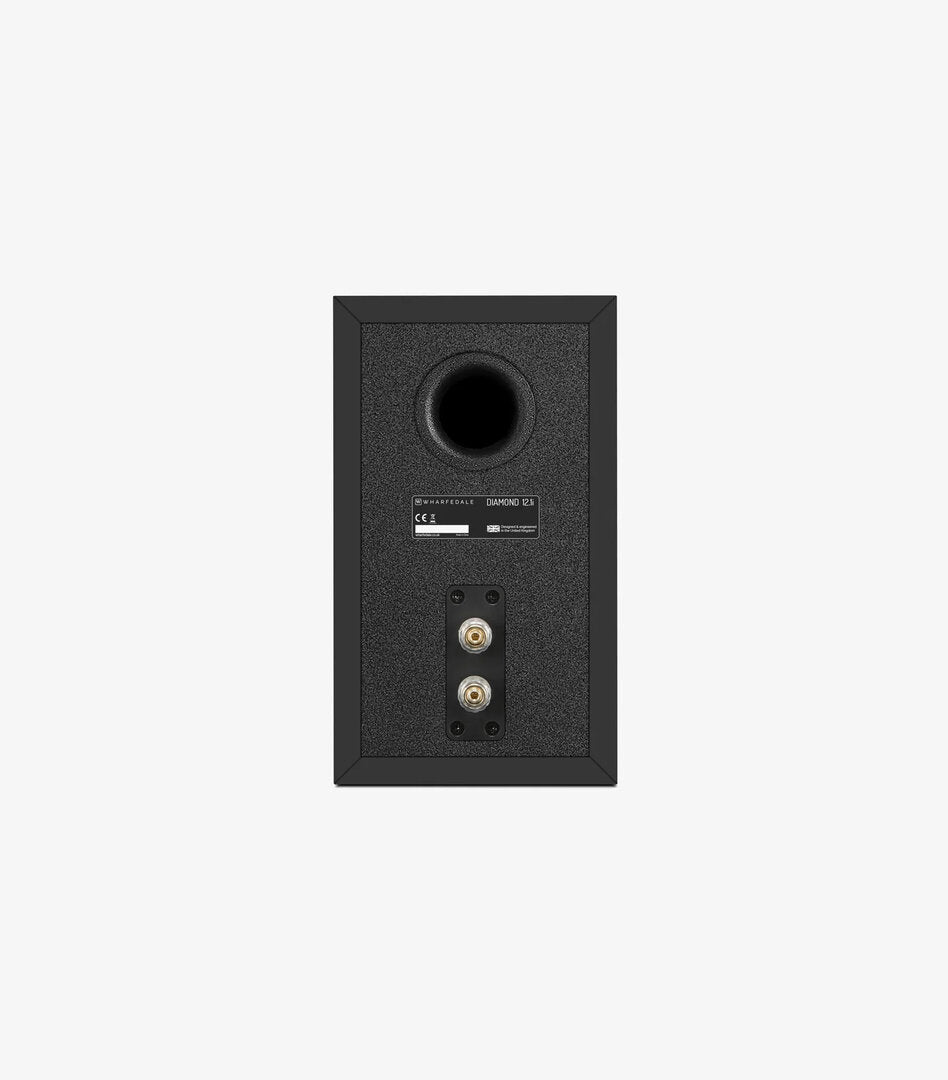 Wharfedale Diamond 12.1i jalustakaiutinpari - Audiokauppa.fi