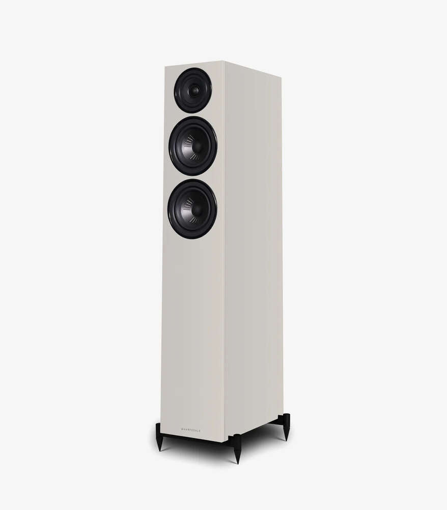 Wharfedale Diamond 12.3i lattiakaiutinpari - Audiokauppa.fi