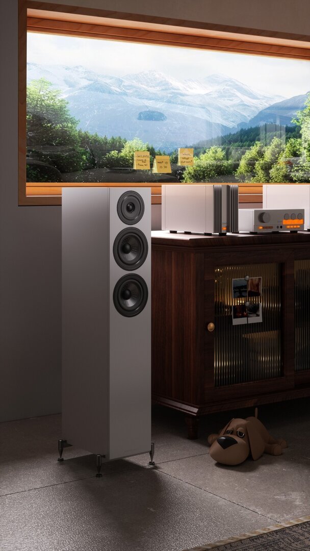 Wharfedale Diamond 12.3i lattiakaiutinpari - Audiokauppa.fi