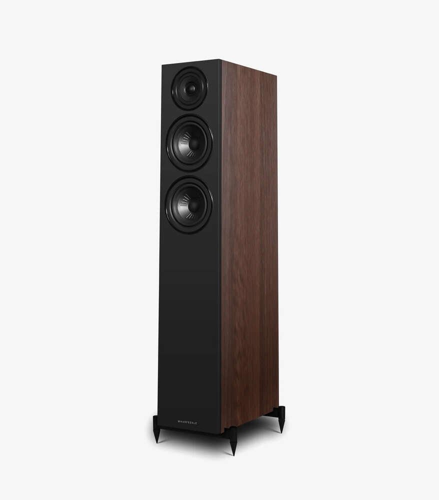 Wharfedale Diamond 12.3i lattiakaiutinpari - Audiokauppa.fi
