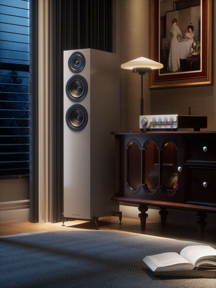 Wharfedale Diamond 12.3i lattiakaiutinpari - Audiokauppa.fi