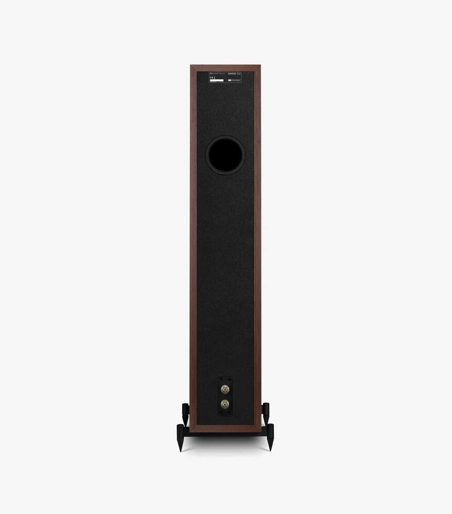 Wharfedale Diamond 12.3i lattiakaiutinpari - Audiokauppa.fi