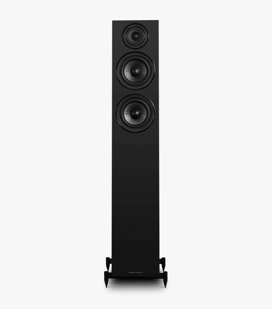 Wharfedale Diamond 12.4i 2.5 - tie lattiakaiutinpari - Audiokauppa.fi