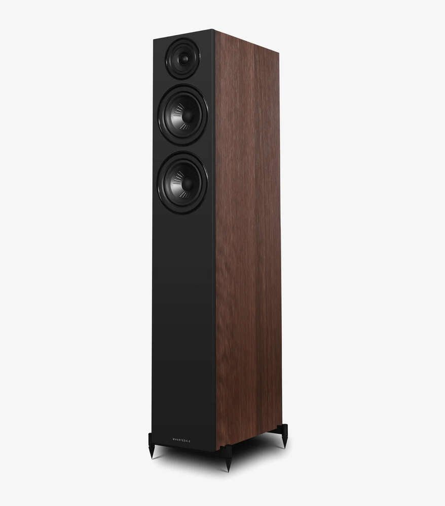 Wharfedale Diamond 12.4i 2.5 - tie lattiakaiutinpari - Audiokauppa.fi