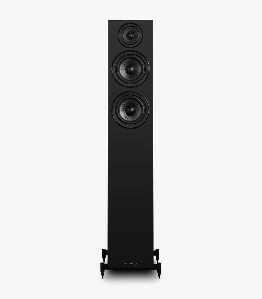 Wharfedale Diamond 12.4i 2.5 - tie lattiakaiutinpari - Audiokauppa.fi