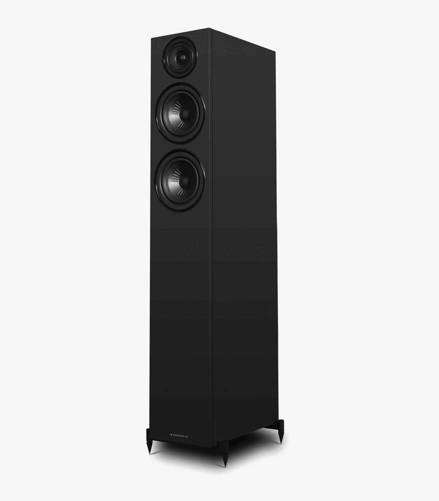 Wharfedale Diamond 12.4i 2.5 - tie lattiakaiutinpari - Audiokauppa.fi
