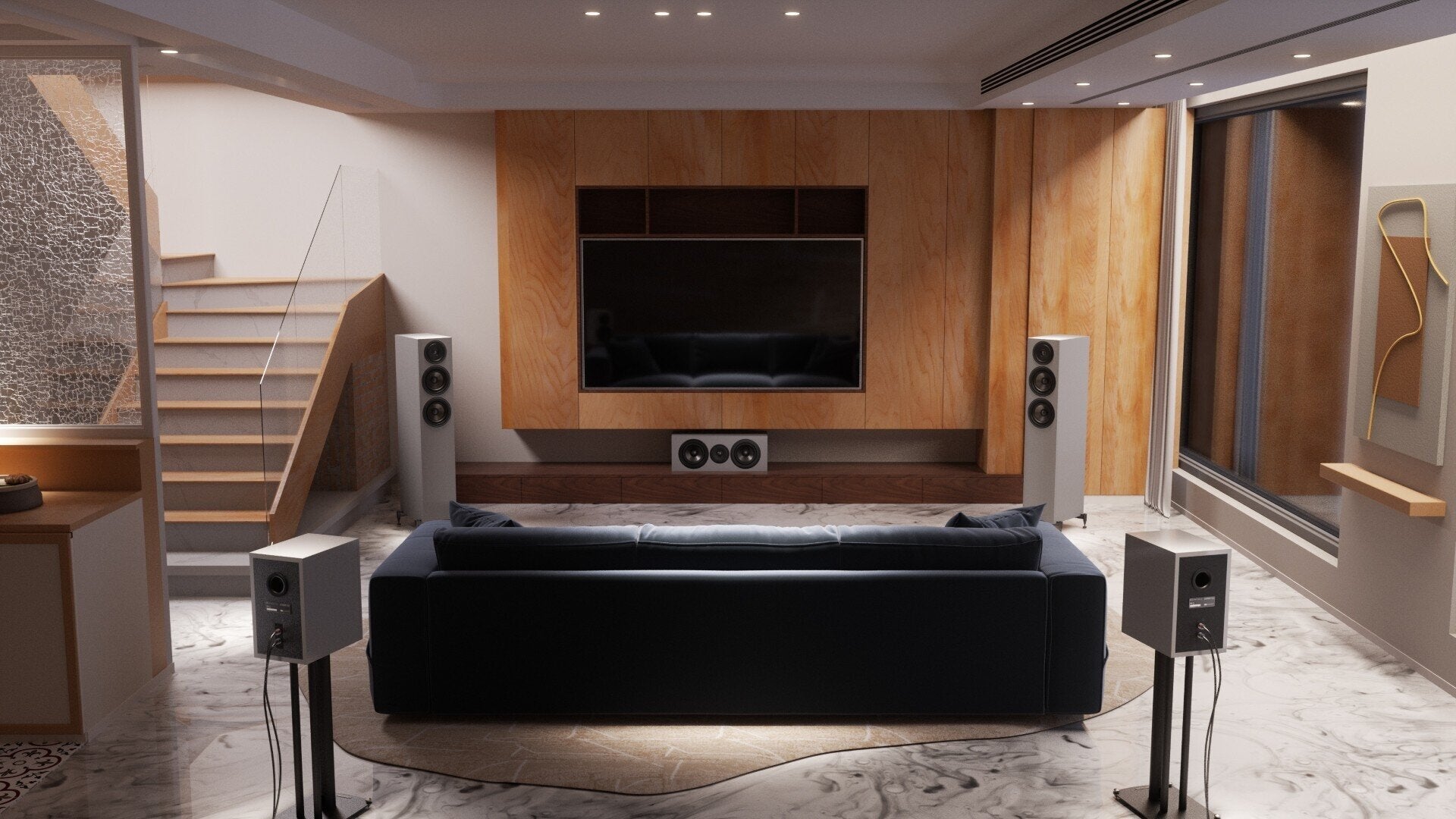 Wharfedale Diamond 12.Ci 2 - tie keskikaiutin - Audiokauppa.fi