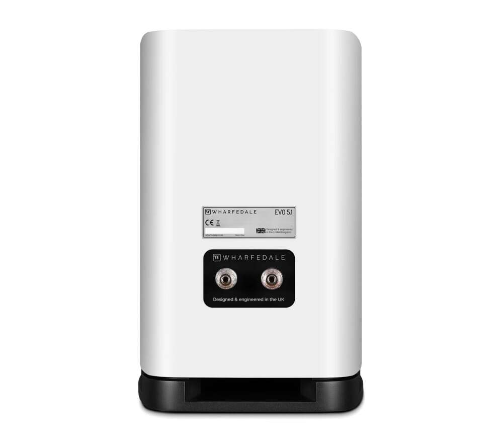 Wharfedale EVO 5.1 jalustakaiutinpari - Audiokauppa.fi