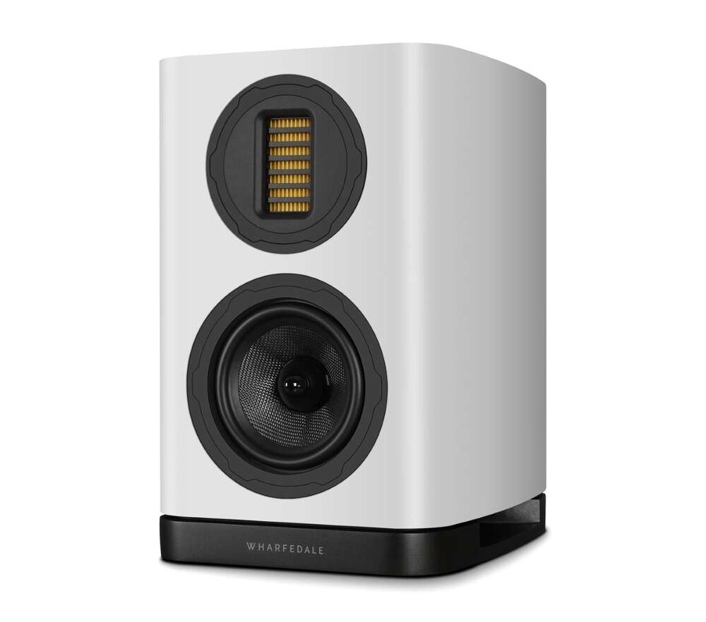 Wharfedale EVO 5.1 jalustakaiutinpari - Audiokauppa.fi