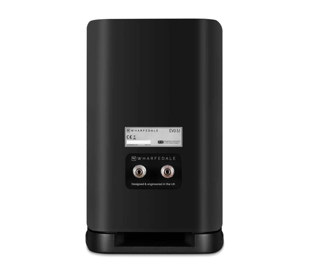 Wharfedale EVO 5.1 jalustakaiutinpari - Audiokauppa.fi