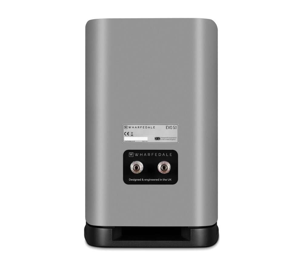 Wharfedale EVO 5.1 jalustakaiutinpari - Audiokauppa.fi