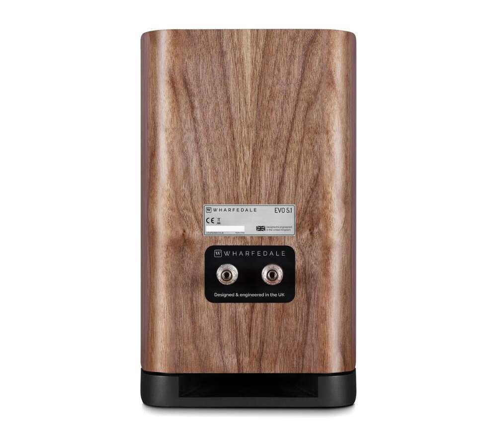 Wharfedale EVO 5.1 jalustakaiutinpari - Audiokauppa.fi