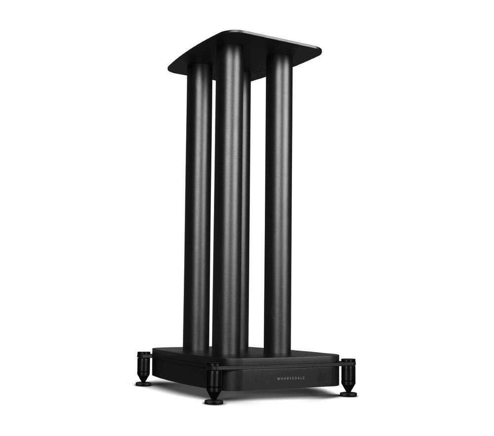 Wharfedale EVO 5.1 Stands kaiutinjalustapari - Audiokauppa.fi