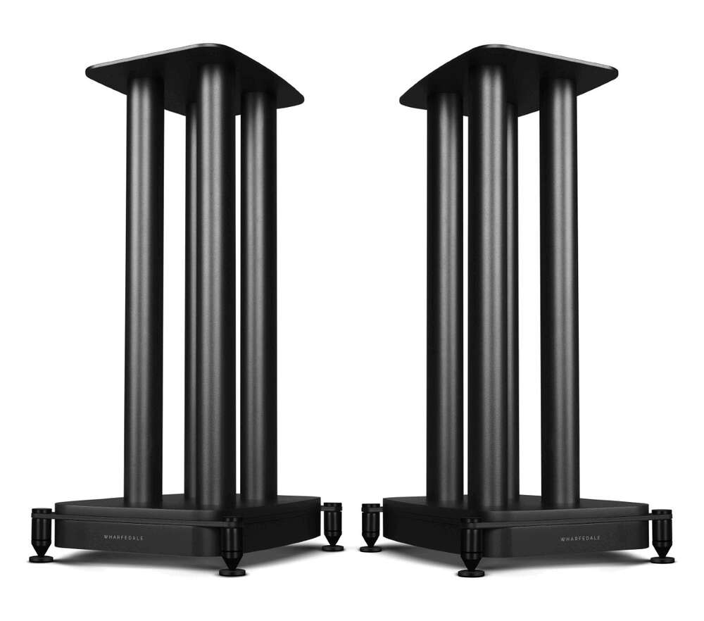 Wharfedale EVO 5.1 Stands kaiutinjalustapari - Audiokauppa.fi
