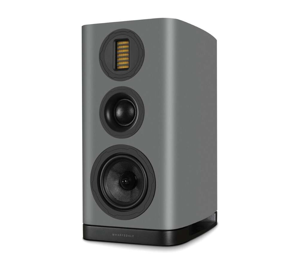 Wharfedale EVO 5.2 jalustakaiutinpari - Audiokauppa.fi