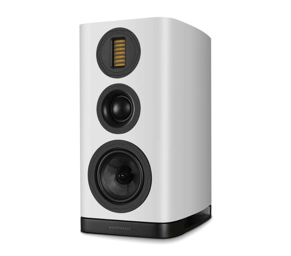 Wharfedale EVO 5.2 jalustakaiutinpari - Audiokauppa.fi