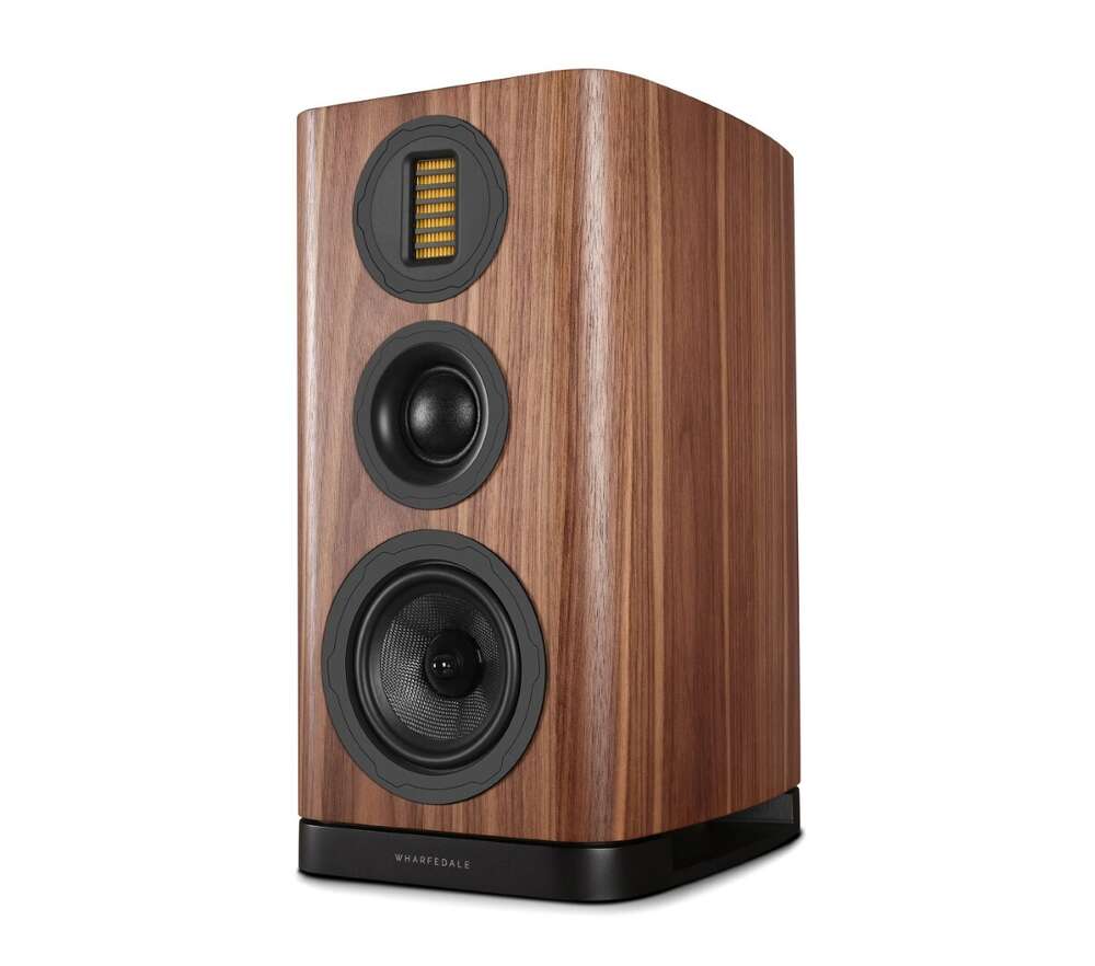 Wharfedale EVO 5.2 jalustakaiutinpari - Audiokauppa.fi