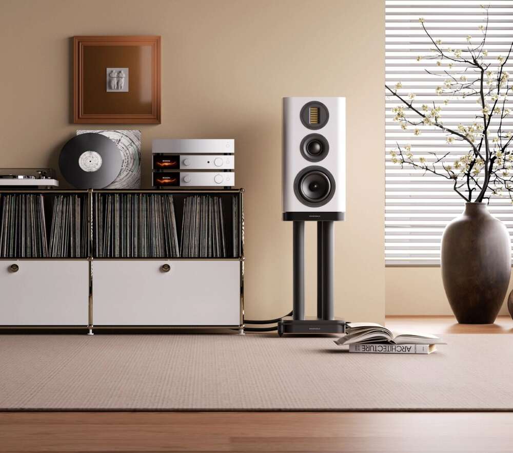 Wharfedale EVO 5.2 jalustakaiutinpari - Audiokauppa.fi