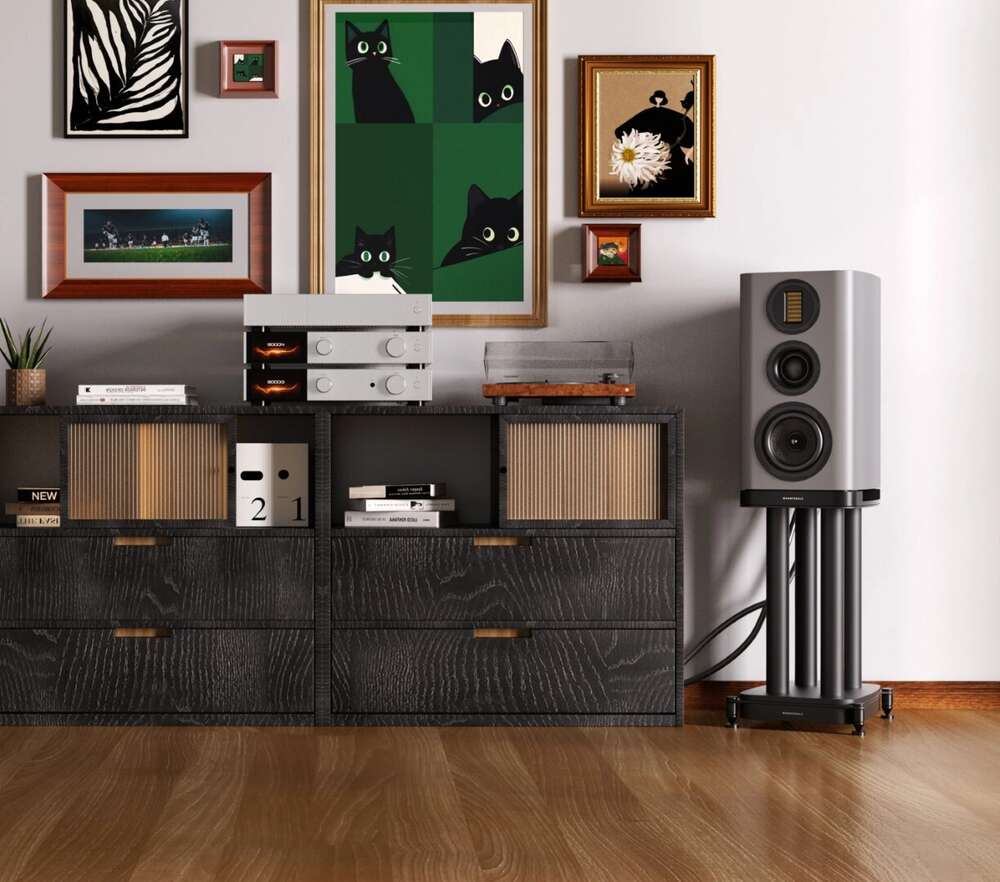Wharfedale EVO 5.2 jalustakaiutinpari - Audiokauppa.fi
