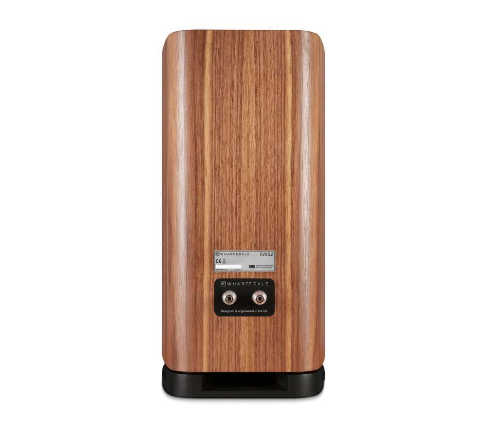 Wharfedale EVO 5.2 jalustakaiutinpari - Audiokauppa.fi