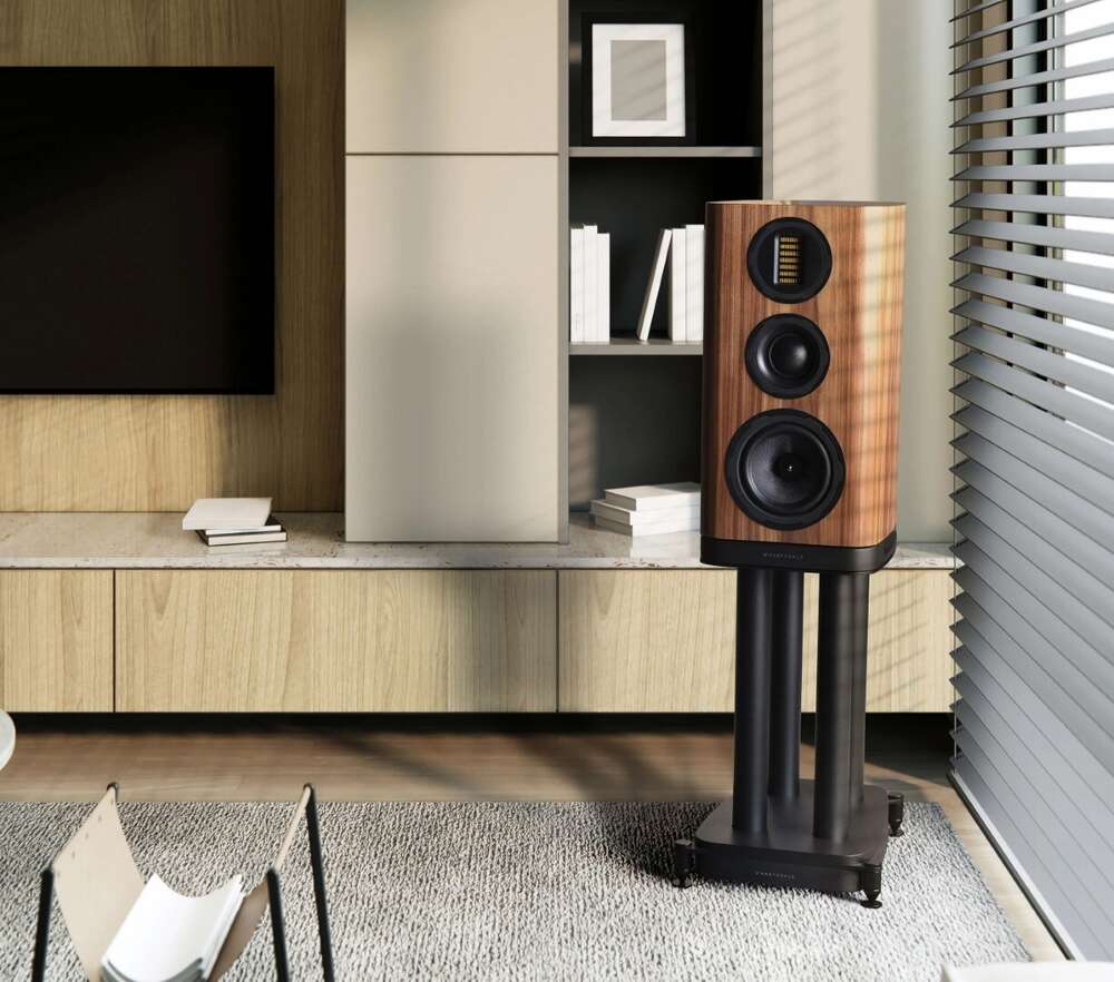 Wharfedale EVO 5.2 jalustakaiutinpari - Audiokauppa.fi