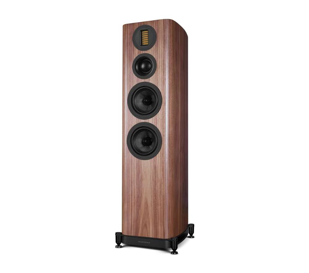 Wharfedale EVO 5.4 lattiakaiutinpari - Audiokauppa.fi