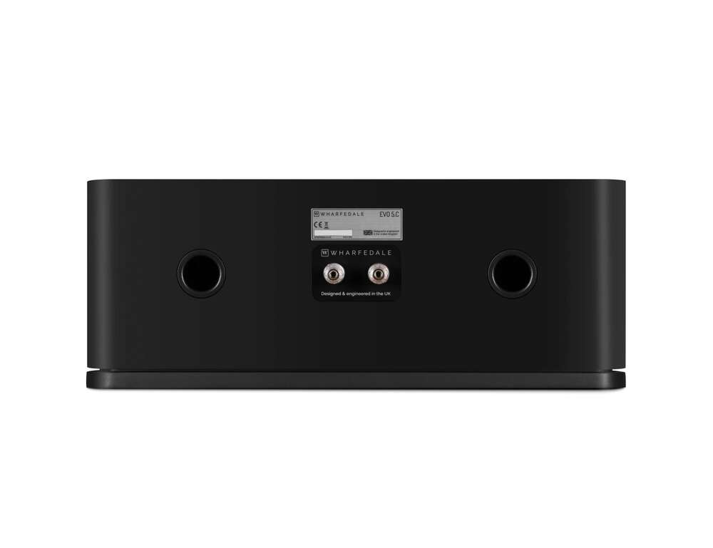 Wharfedale EVO 5.C keskikaiutin - Audiokauppa.fi