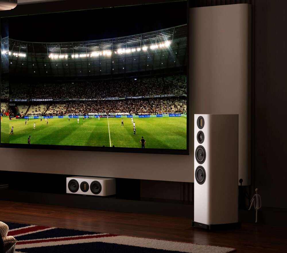 Wharfedale EVO 5.C keskikaiutin - Audiokauppa.fi