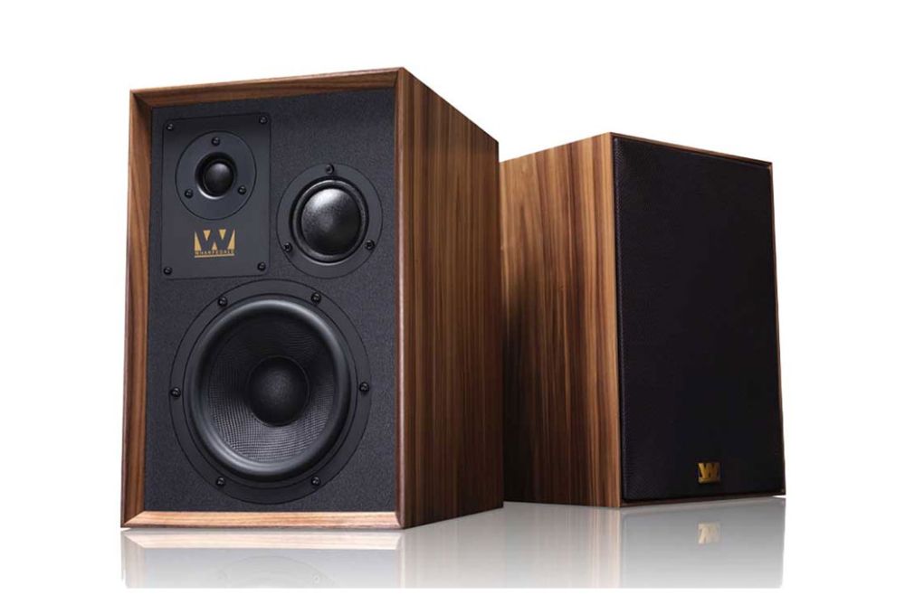 Wharfedale SUPER DENTON jalustakaiutinpari - Audiokauppa.fi