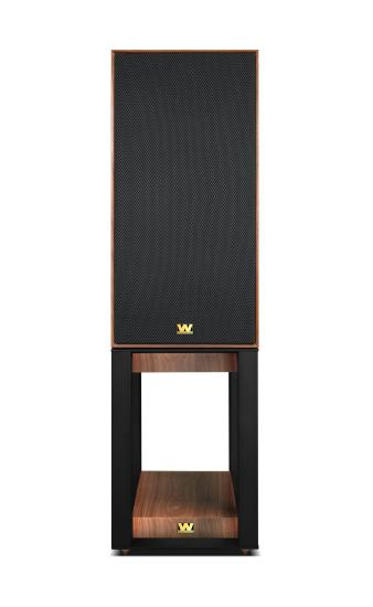 Wharfedale Super LINTON speaker pair with LINTON Stands