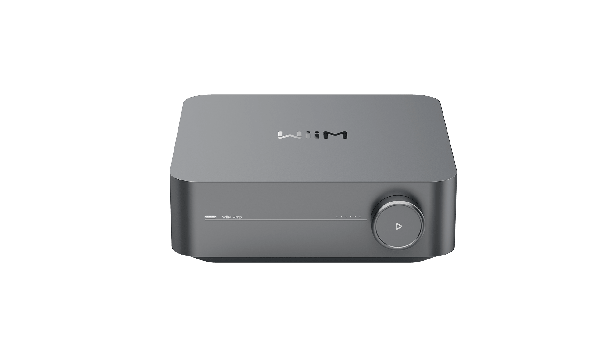 Wiim Amp verkkovahvistin - Audiokauppa.fi