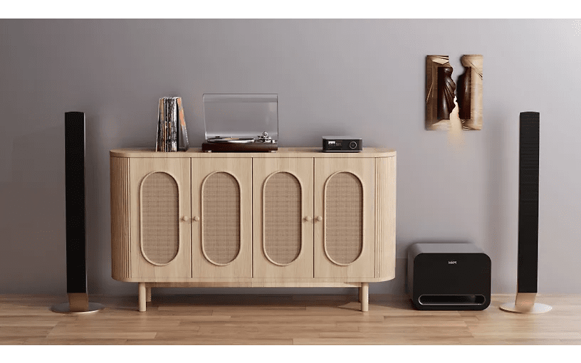 WiiM Sub Pro subwoofer - Audiokauppa.fi
