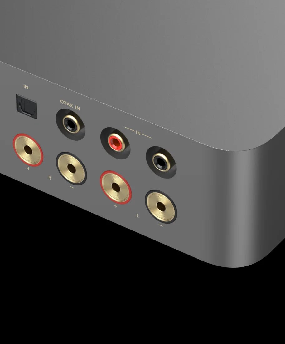 Wiim Vibelink Amp vahvistin - Audiokauppa.fi