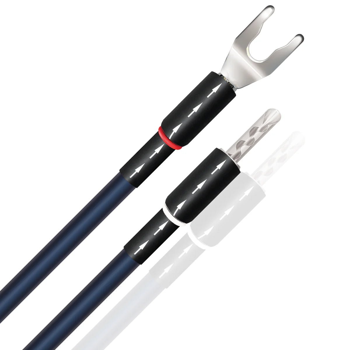 WireWorld Biwire Oasis Jumpers (4), 15 cm - Audiokauppa.fi