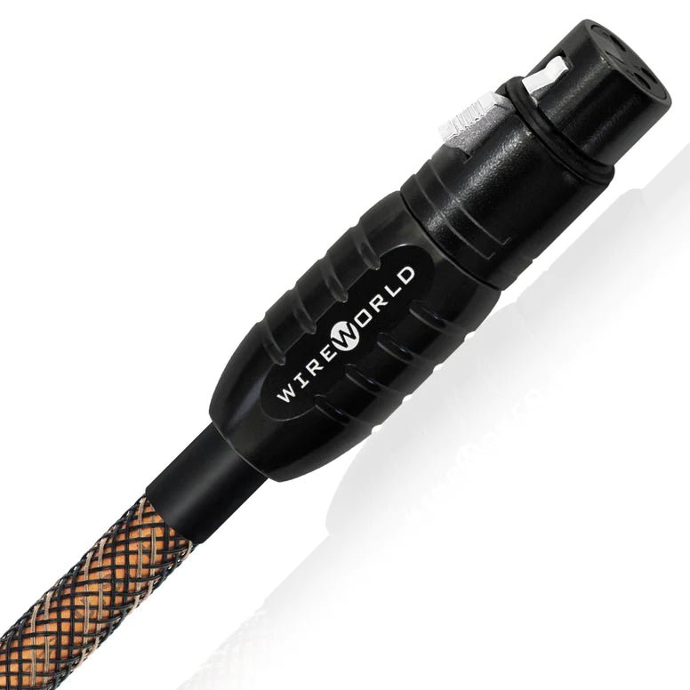 WireWorld Eclipse 8 XLR - välikaapeli - Audiokauppa.fi