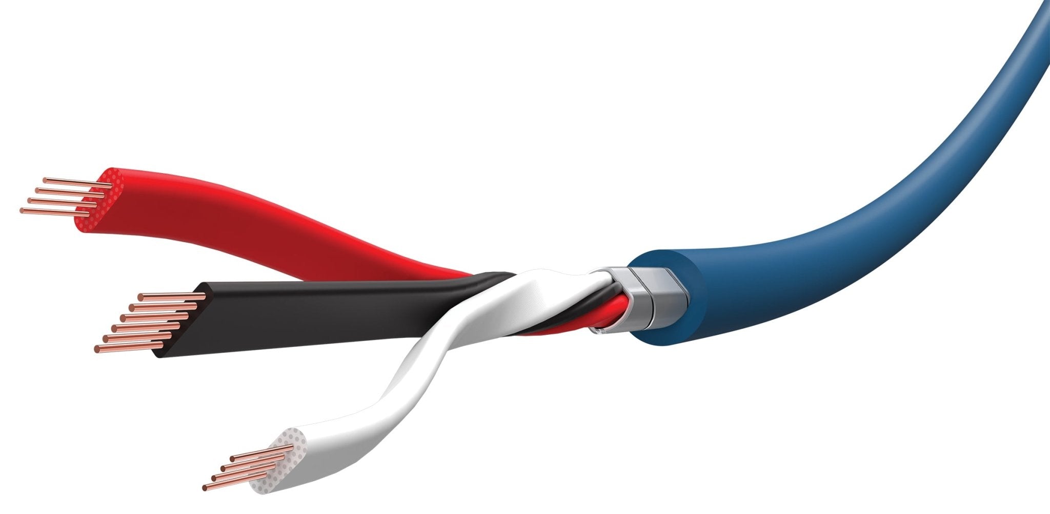 WireWorld Luna 10 subwoofer RCA - välikaapeli - Audiokauppa.fi