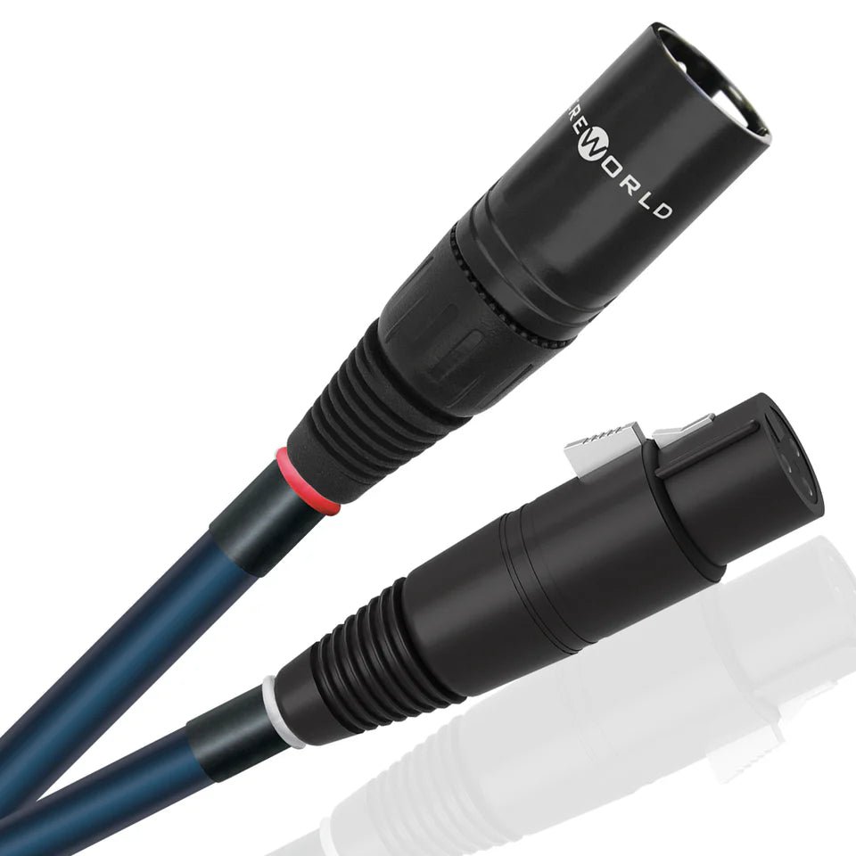 WireWorld Oasis 10 välikaapeli - Audiokauppa.fi