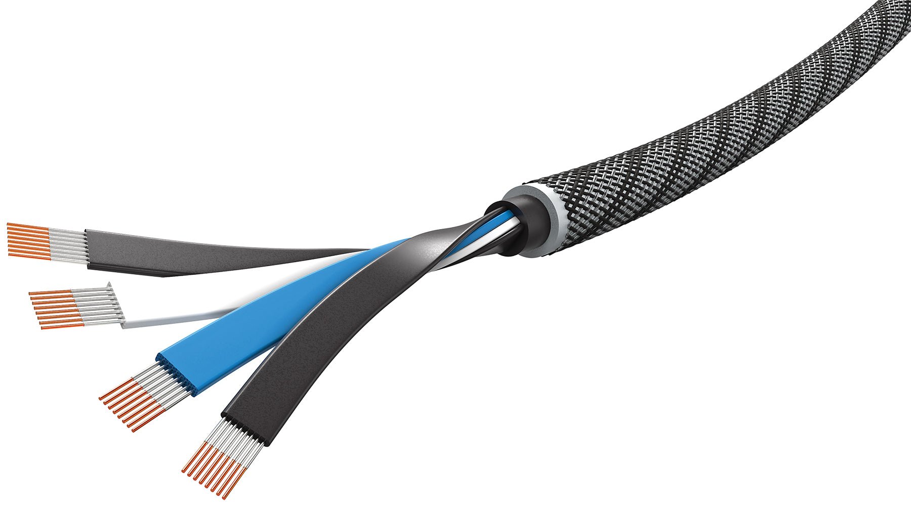 WireWorld Silver Eclipse 10 välikaapeli, XLR, 1 m pari - Audiokauppa.fi