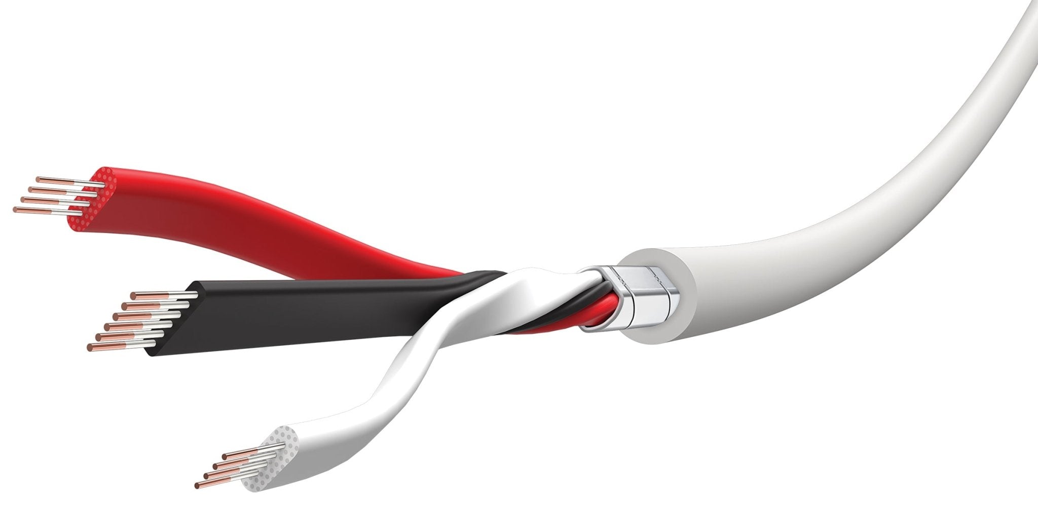 WireWorld Solstice 10 RCA - XLR (uros) välikaapelipari - Audiokauppa.fi