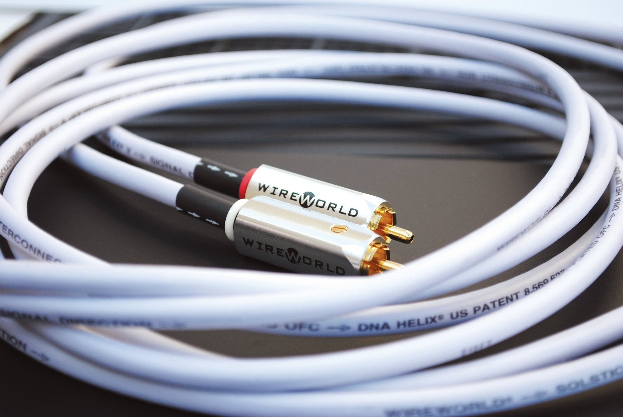 WireWorld Solstice 10 XLR - välikaapeli - Audiokauppa.fi