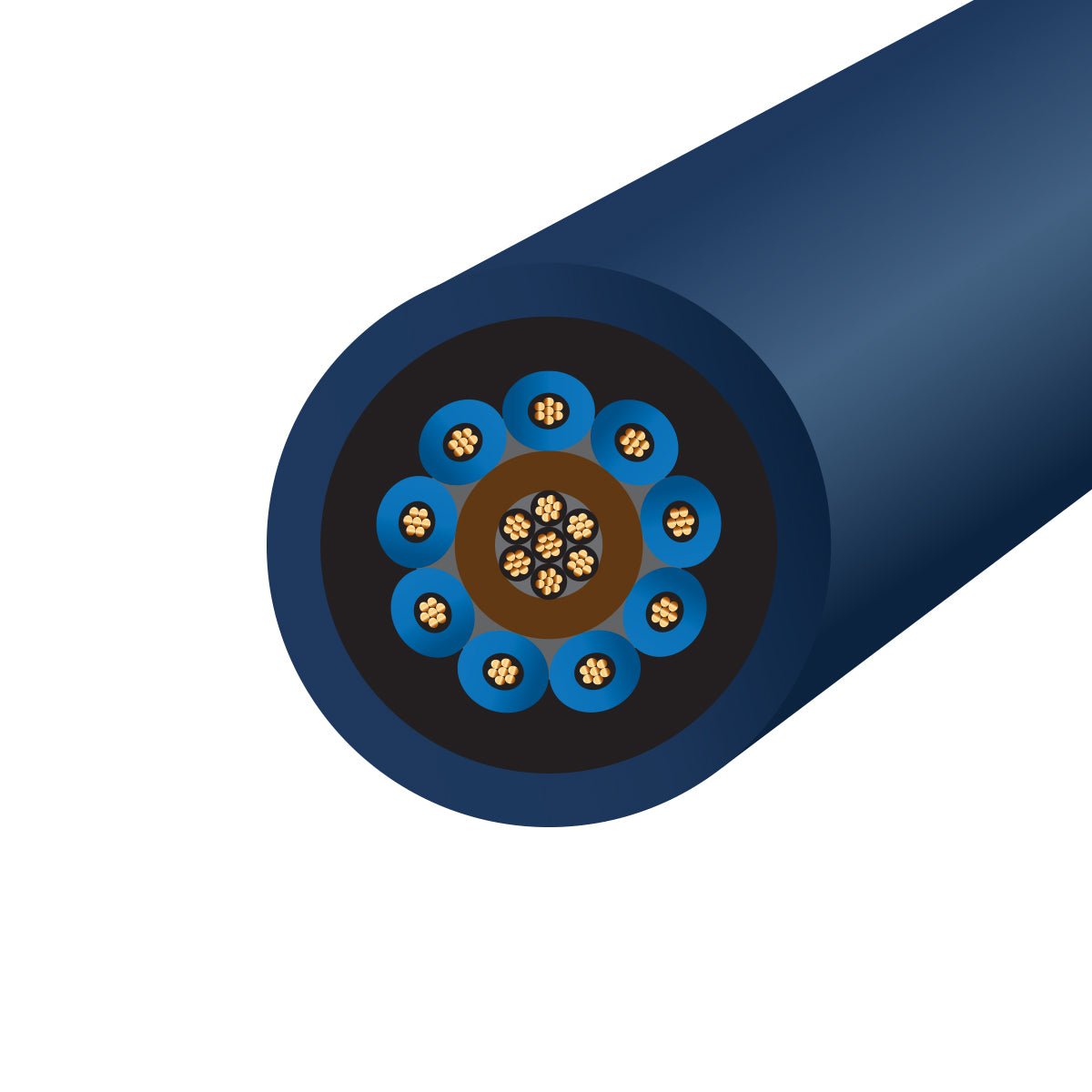 WireWorld Stratus Mini 10 Shielded virtakaapeli - Audiokauppa.fi