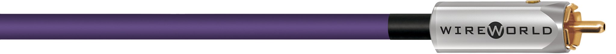 WireWorld Ultraviolet 10, 75Ω Digital Coax RCA kaapeli - Audiokauppa.fi