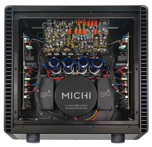 Michi X3 Series 2 amplifier