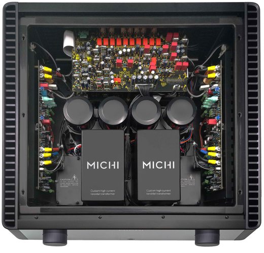 Michi X5 Series 2 amplifier