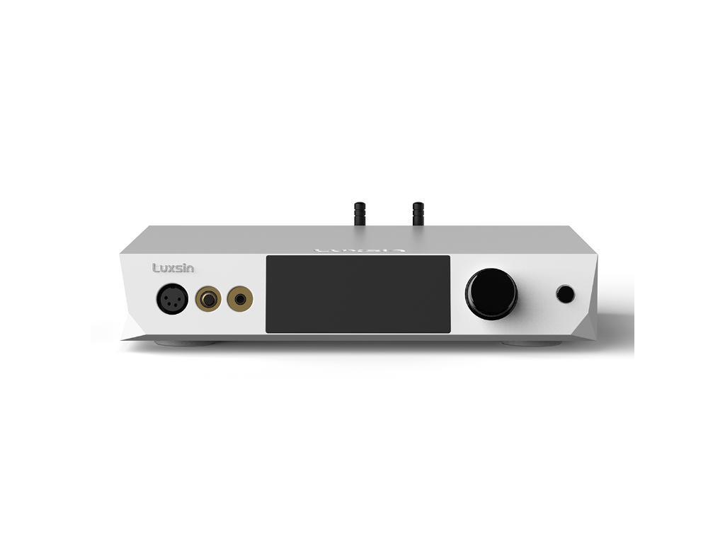 Luxsin X9 high-end DAC, headphone amplifier and preamp in one