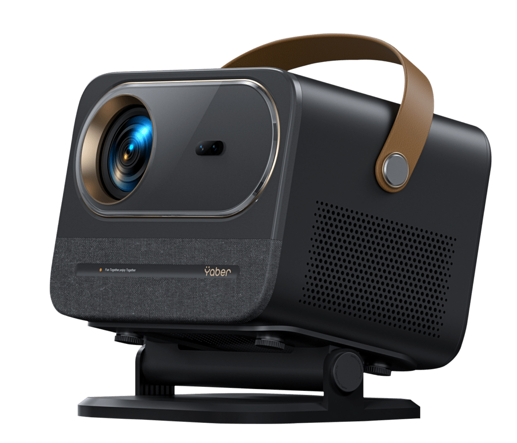 Yaber U12 Full HD LCD - projektori - Audiokauppa.fi