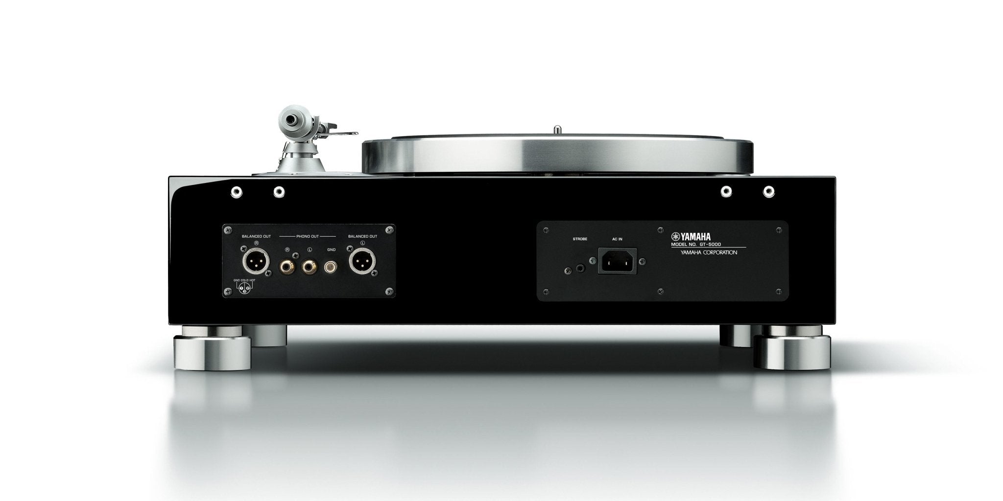 Yamaha GT - 5000 levysoitin - Audiokauppa.fi